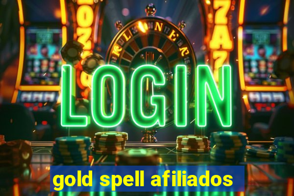 gold spell afiliados